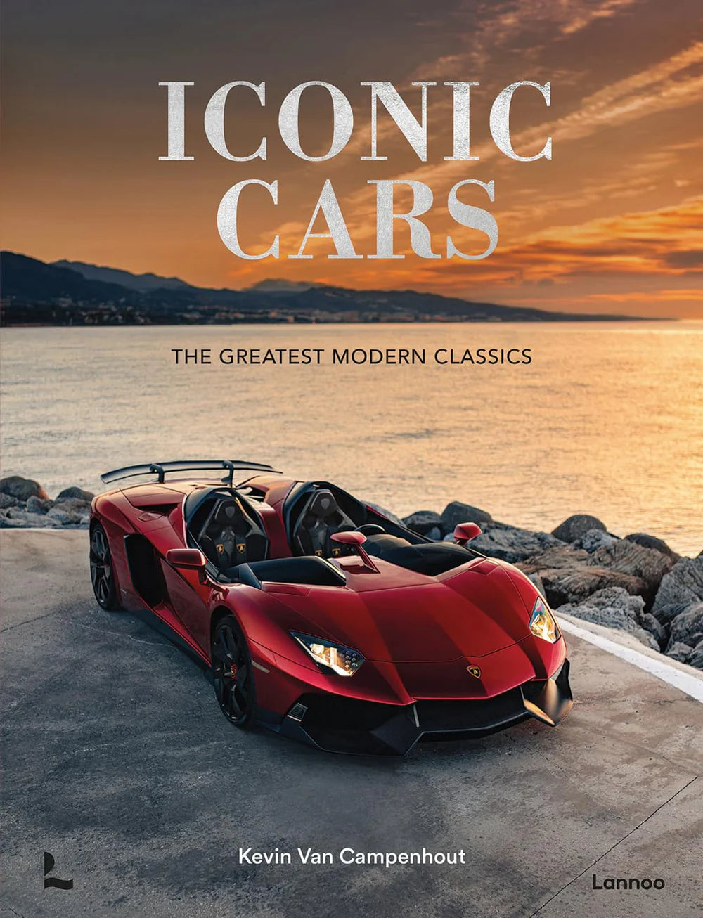 Libro Iconic Cars