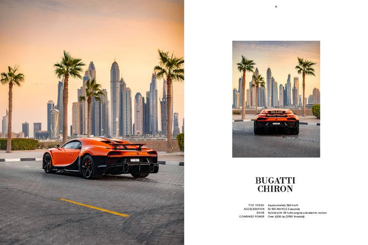 Libro Iconic Cars