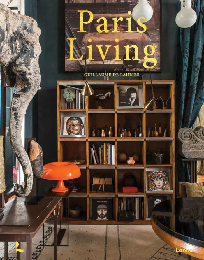 Libro Paris Living