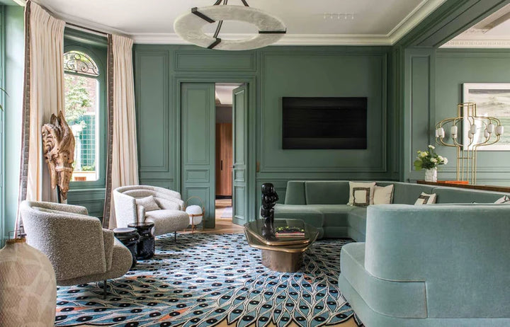 Libro Paris Living