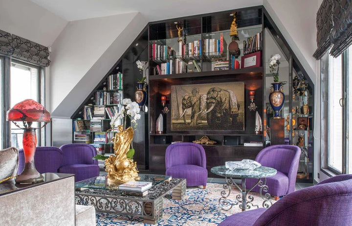 Libro Paris Living