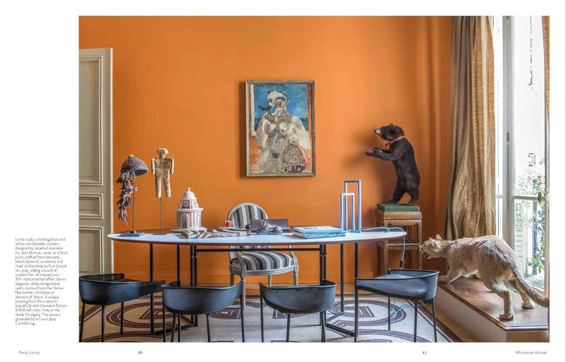 Libro Paris Living