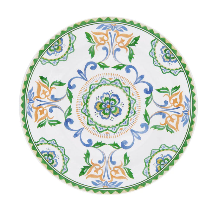 Vajilla de Melamina Riviera – Set de 18 piezas para 6 personas