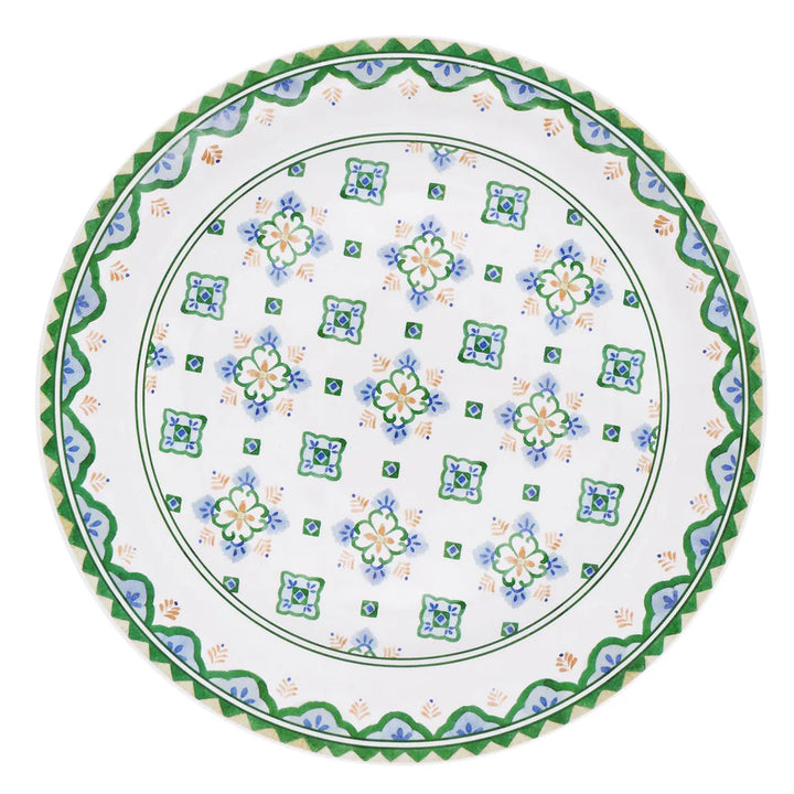 Vajilla de Melamina Riviera – Set de 18 piezas para 6 personas