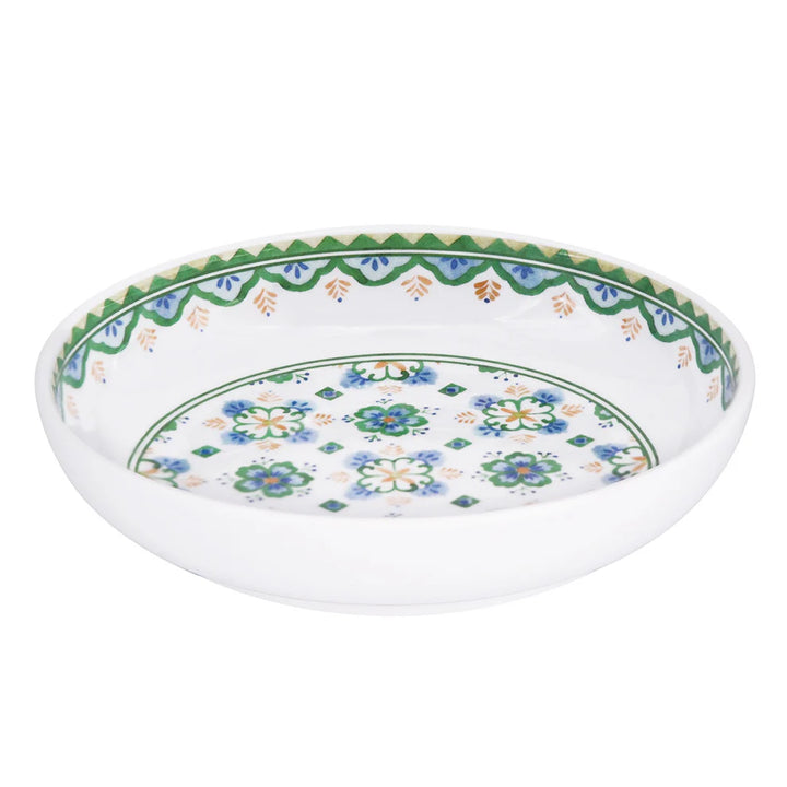 Vajilla de Melamina Riviera – Set de 18 piezas para 6 personas