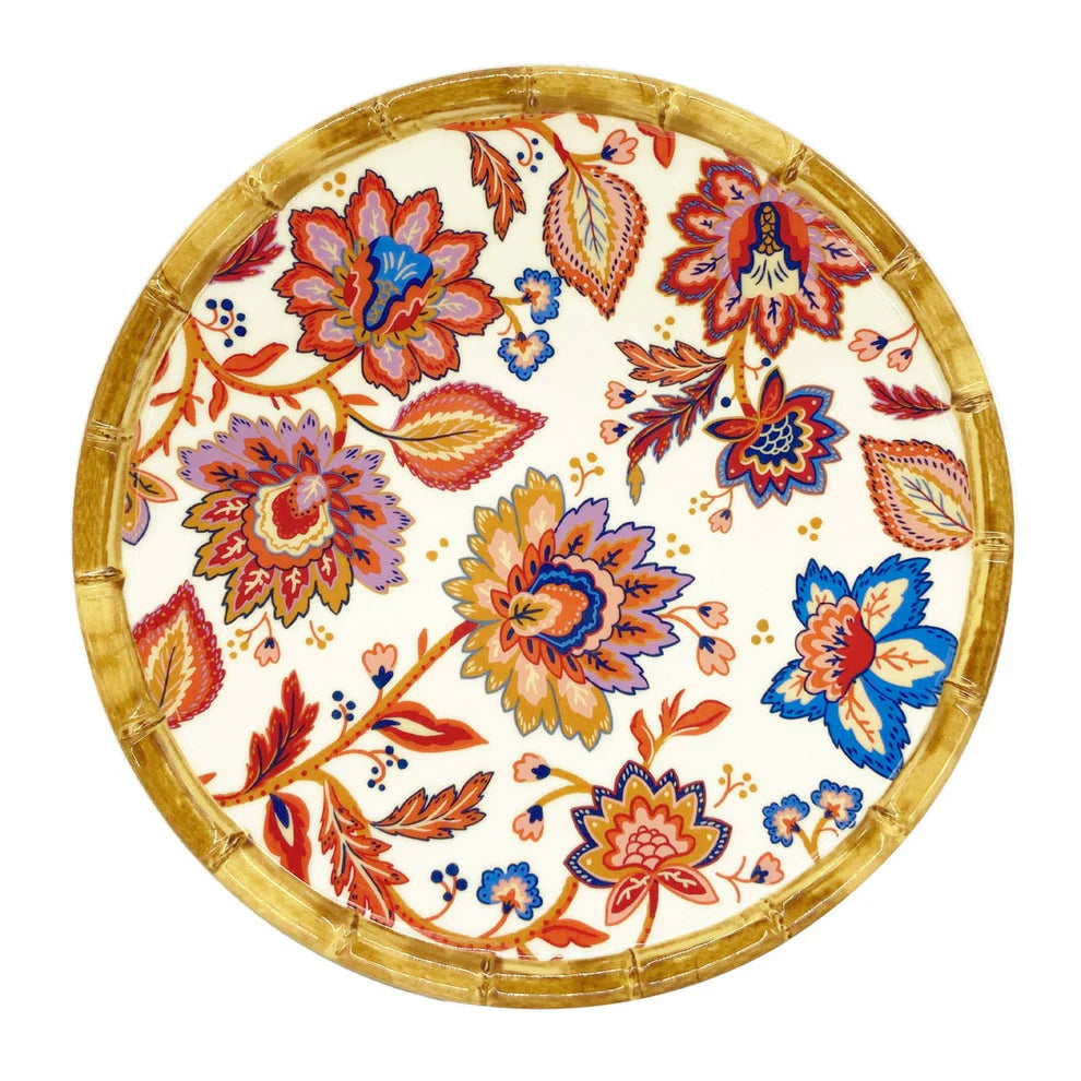 Vajilla de Melamina Positano – Set de 18 piezas para 6 personas