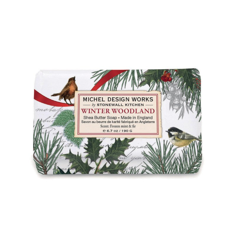 Pastilla de Jabón Winter Woodland
