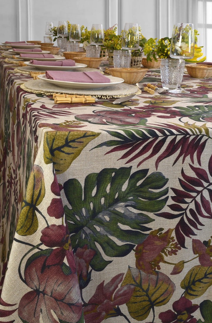 Mantel Estampado Seychelles
