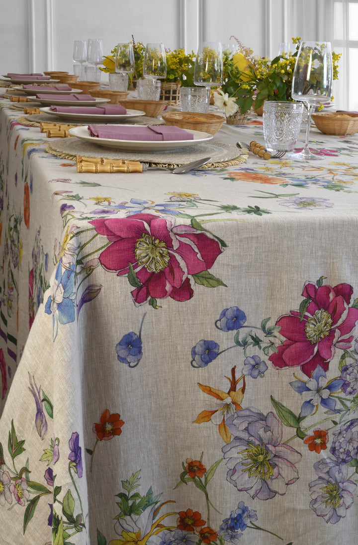 Mantel Estampado Florence