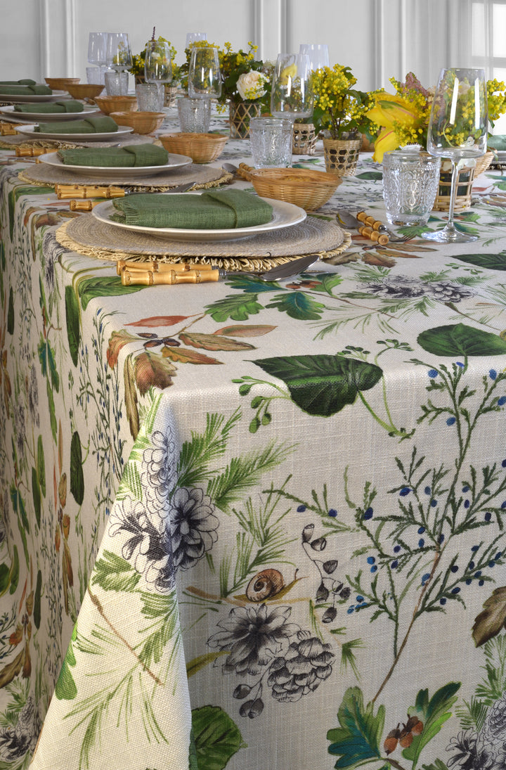 Mantel Resinado Brissac