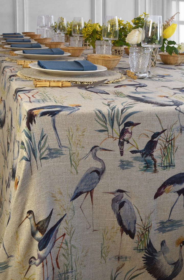 Mantel Estampado Riviera