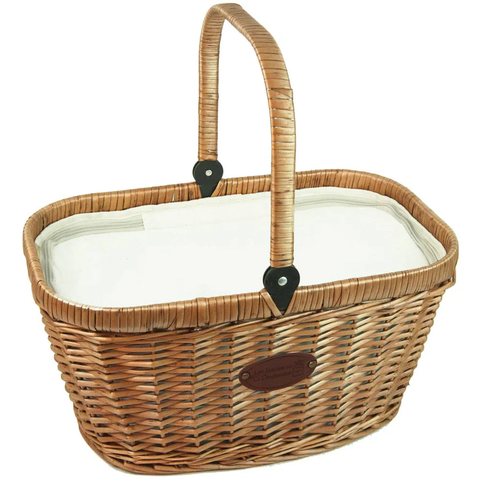 Cesta de Picnic Isotérmica Chanterelle