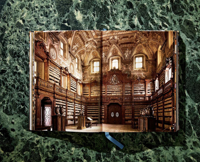 Libro Libraries Massimo Listri XXL