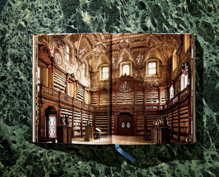 Libro Libraries Massimo Listri XXL