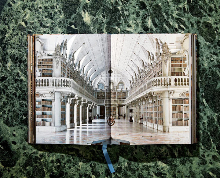 Libro Libraries Massimo Listri XXL