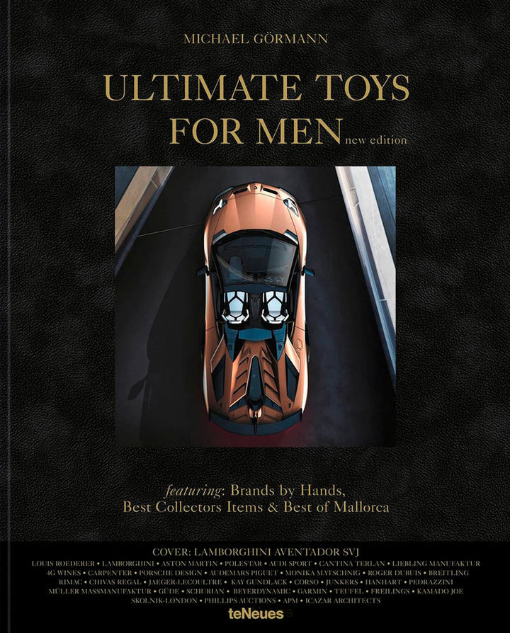 Libro Ultimate Toys For Men 2