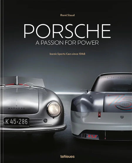 Libro Porsche - A Passion for Power