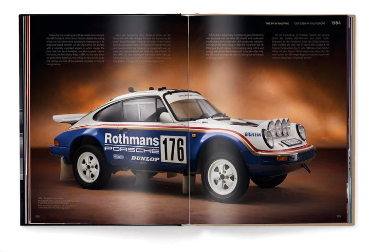 Libro Porsche - A Passion for Power