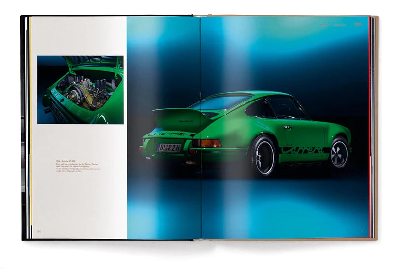 Libro Porsche - A Passion for Power