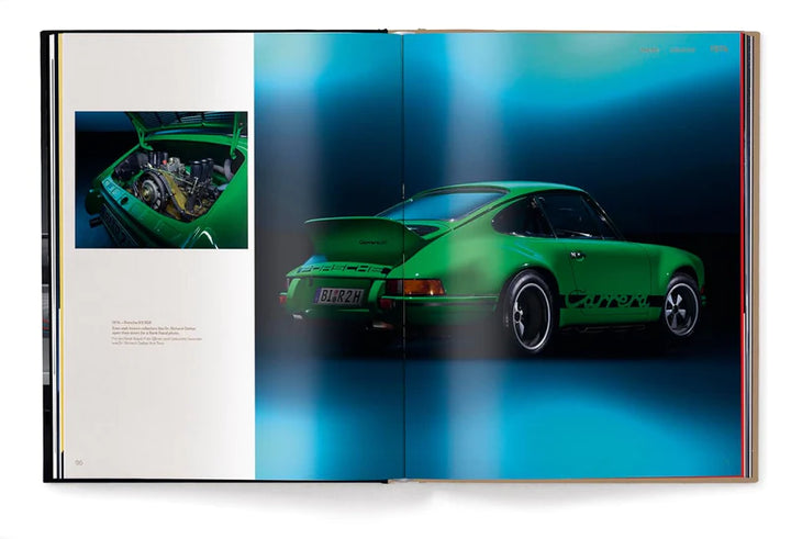 Libro Porsche - A Passion for Power