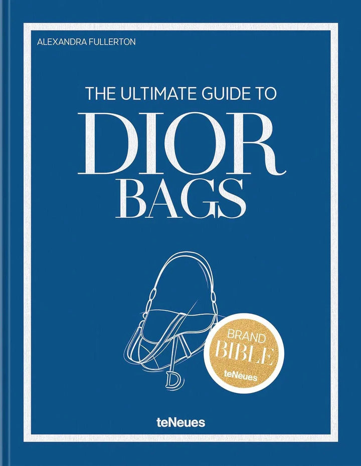 Libro The Ultimate Guide to Dior Bags