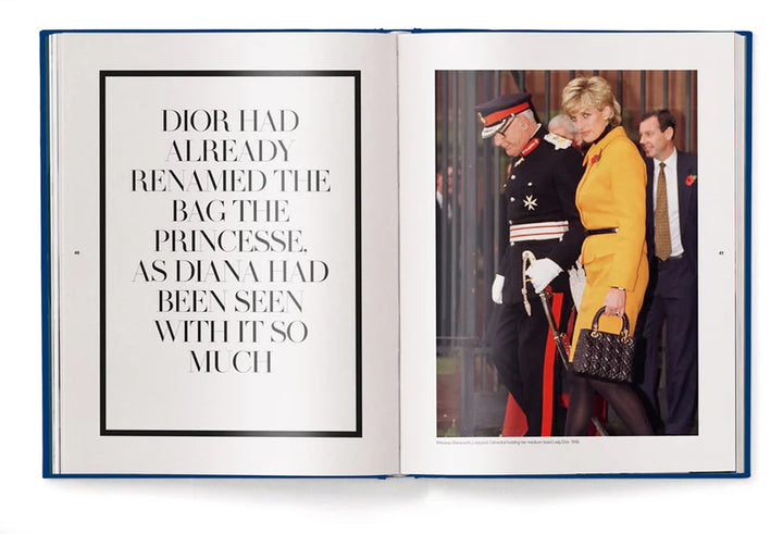 Libro The Ultimate Guide to Dior Bags
