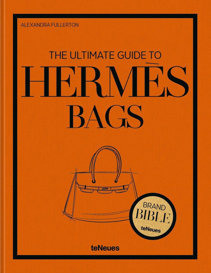 Libro The Ultimate Guide to Hermes Bags