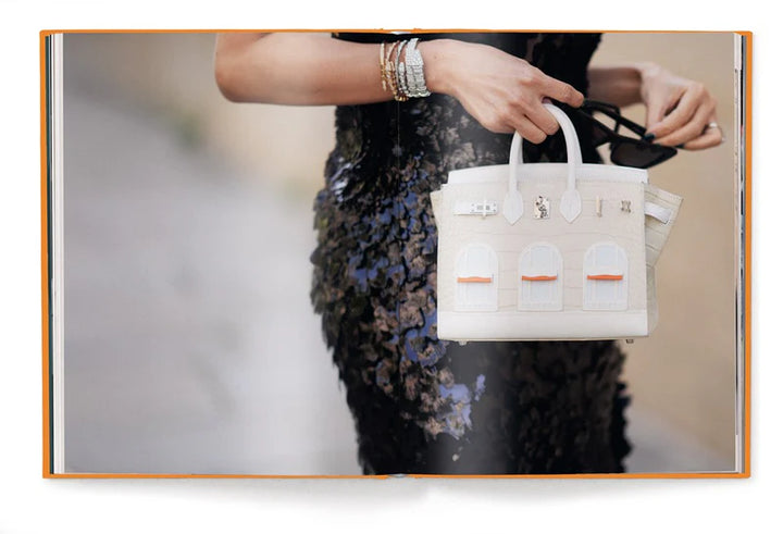 Libro The Ultimate Guide to Hermes Bags