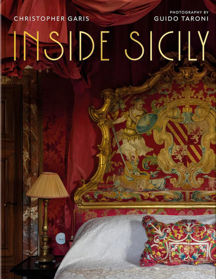 Libro Inside Sicily