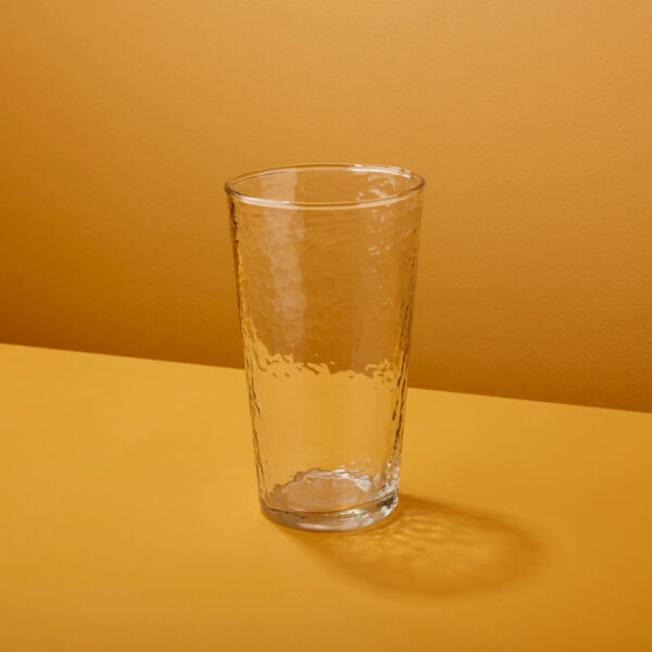 Vaso Alto Èclat de Cristal Soplado Set/6