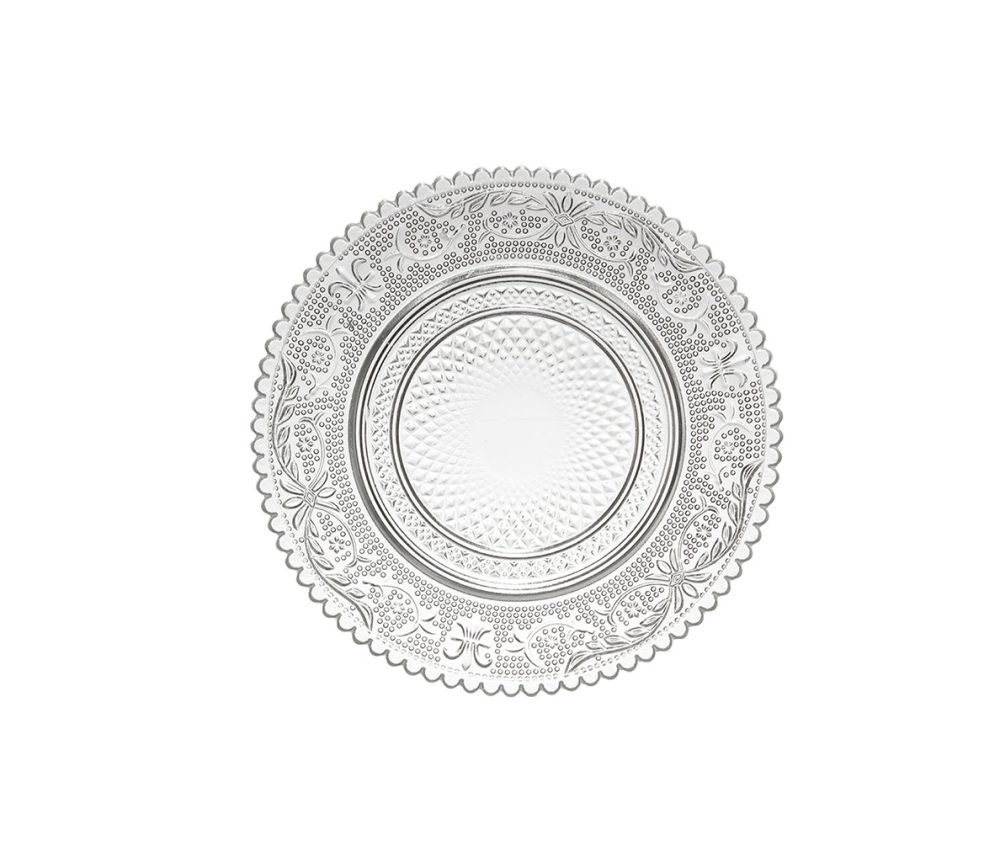 Platito de Pan Dentelle  Set/2