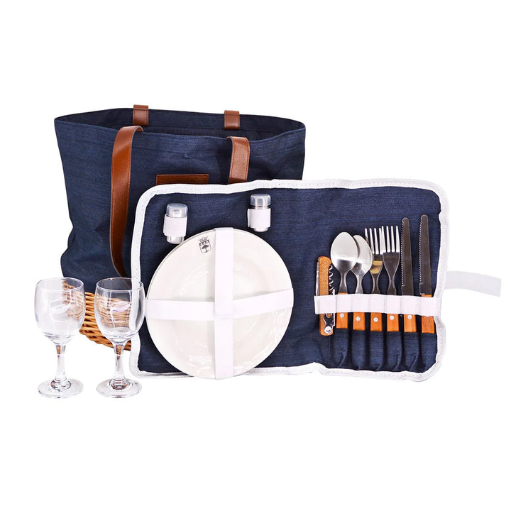 Bolsa de Picnic Saint-Tropez Blue