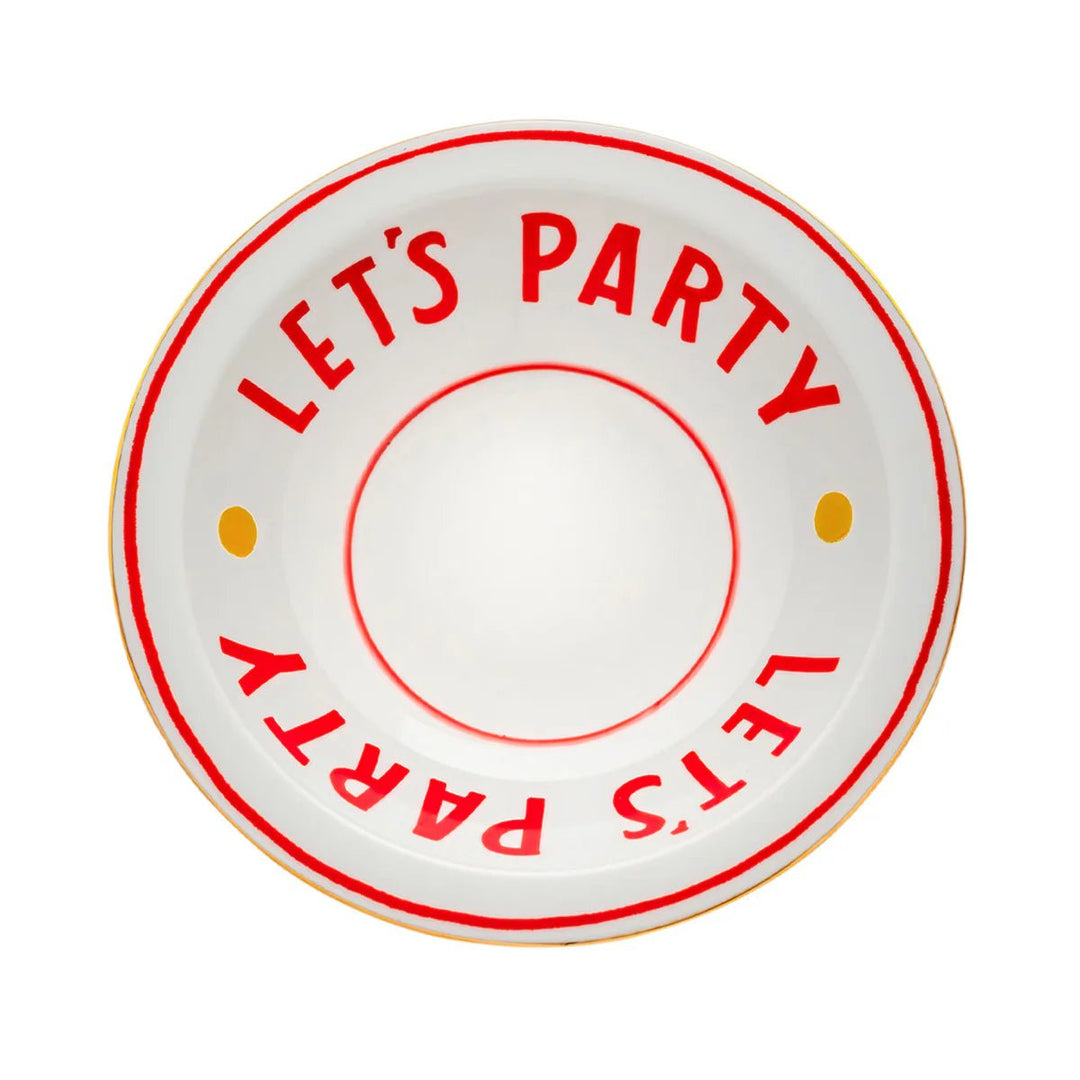 Bowl Let's Party - La Compañía Francesa