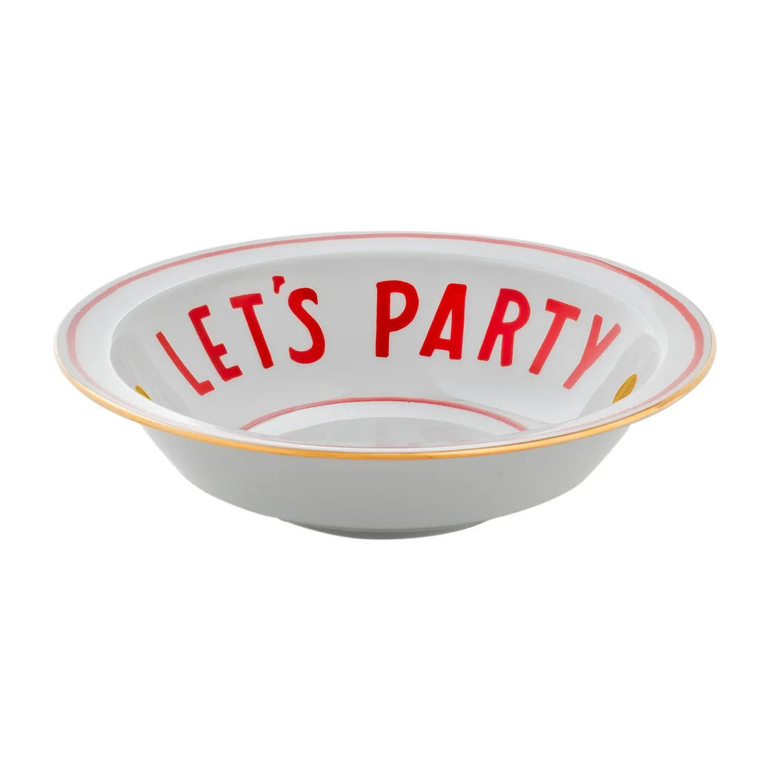 Bowl Let's Party - La Compañía Francesa