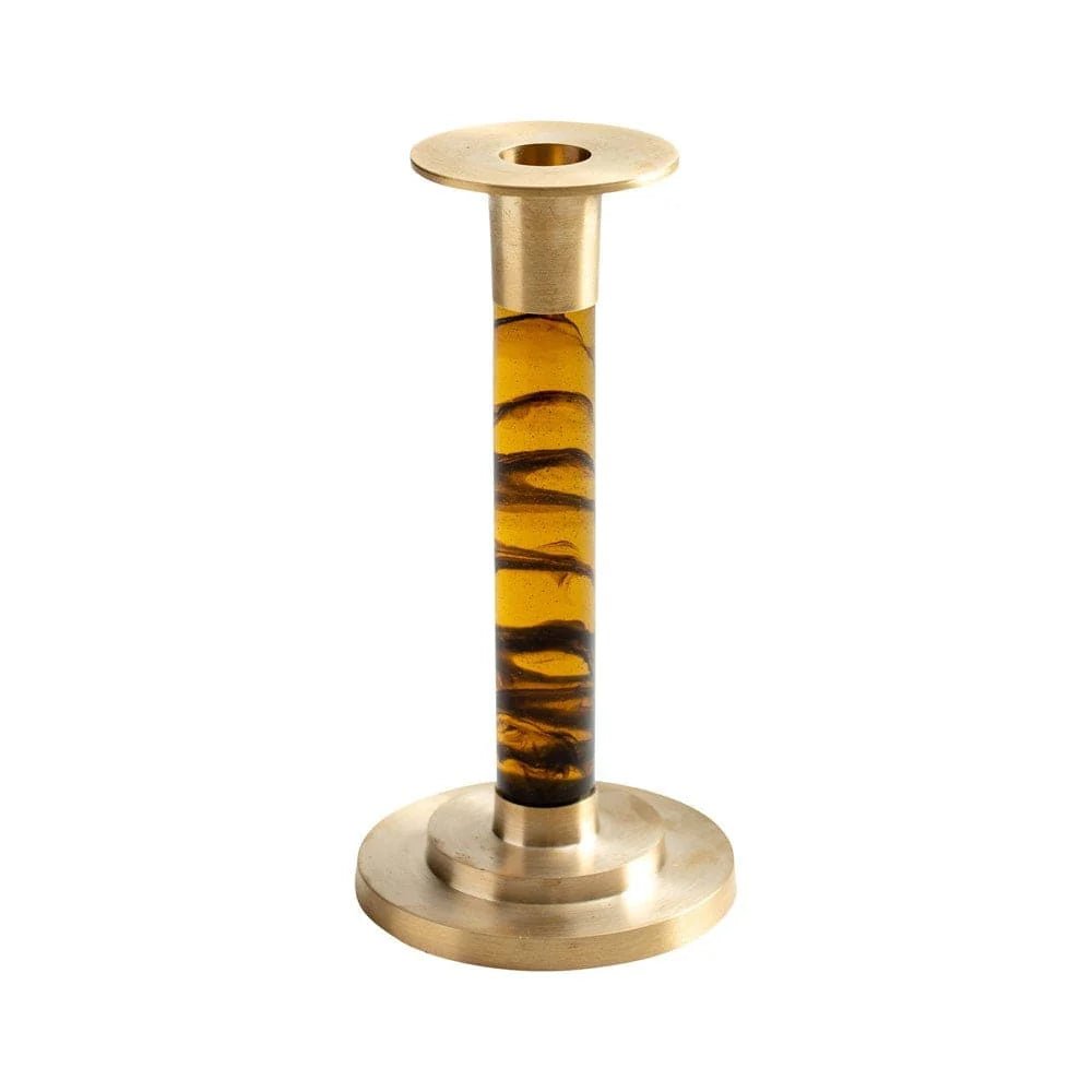 Candelabro Pequeño Carey - La Compañía Francesa