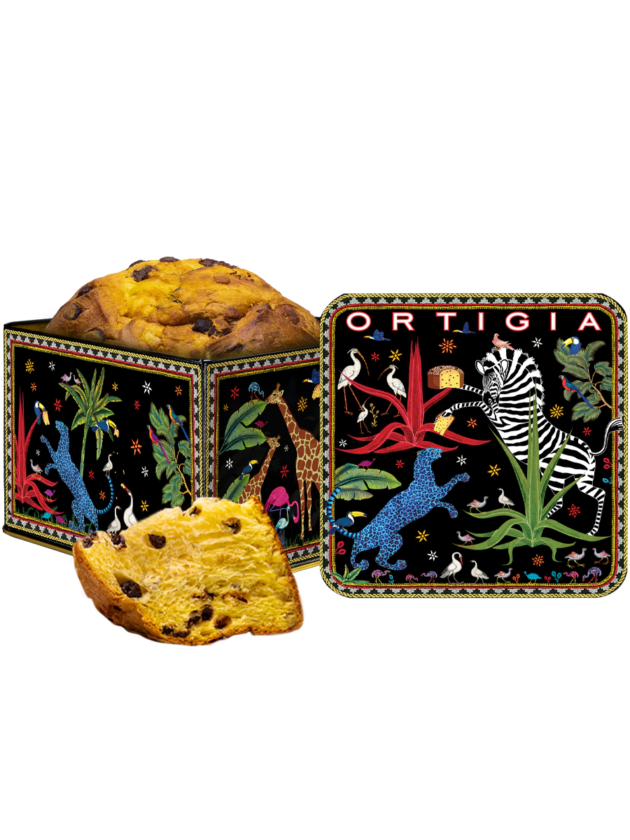 Panettone Artesanal con Chocolate