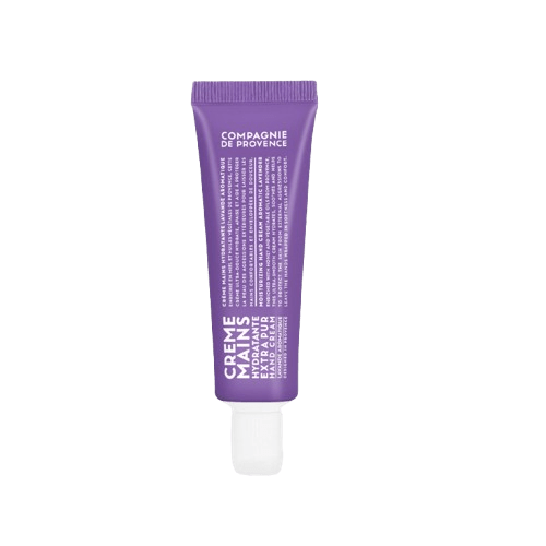 Crema para Manos 30ML Aromatic Lavender - La Compañía Francesa