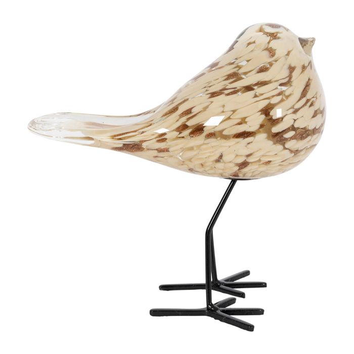 Pájaro Beige Doré