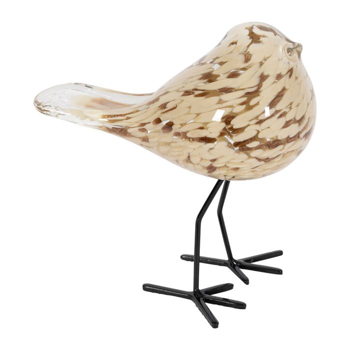 Pájaro Beige Doré