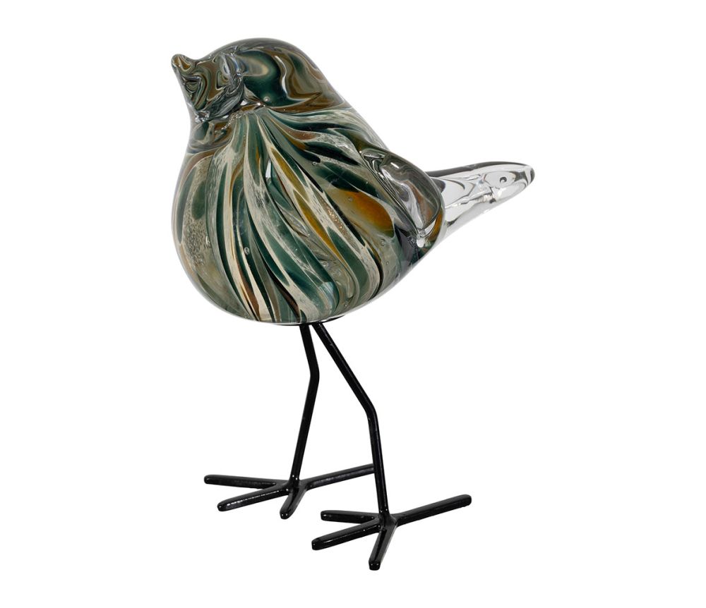 Pájaro Emeraude Dorée