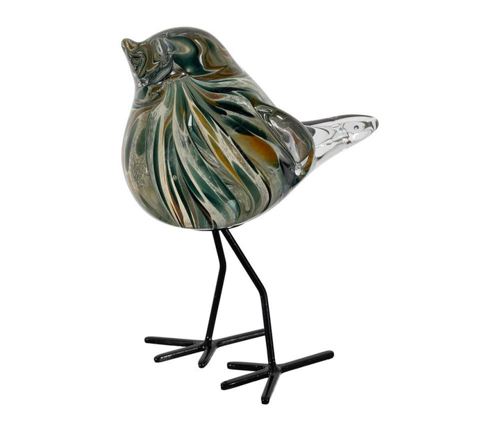 Pájaro Emeraude Dorée
