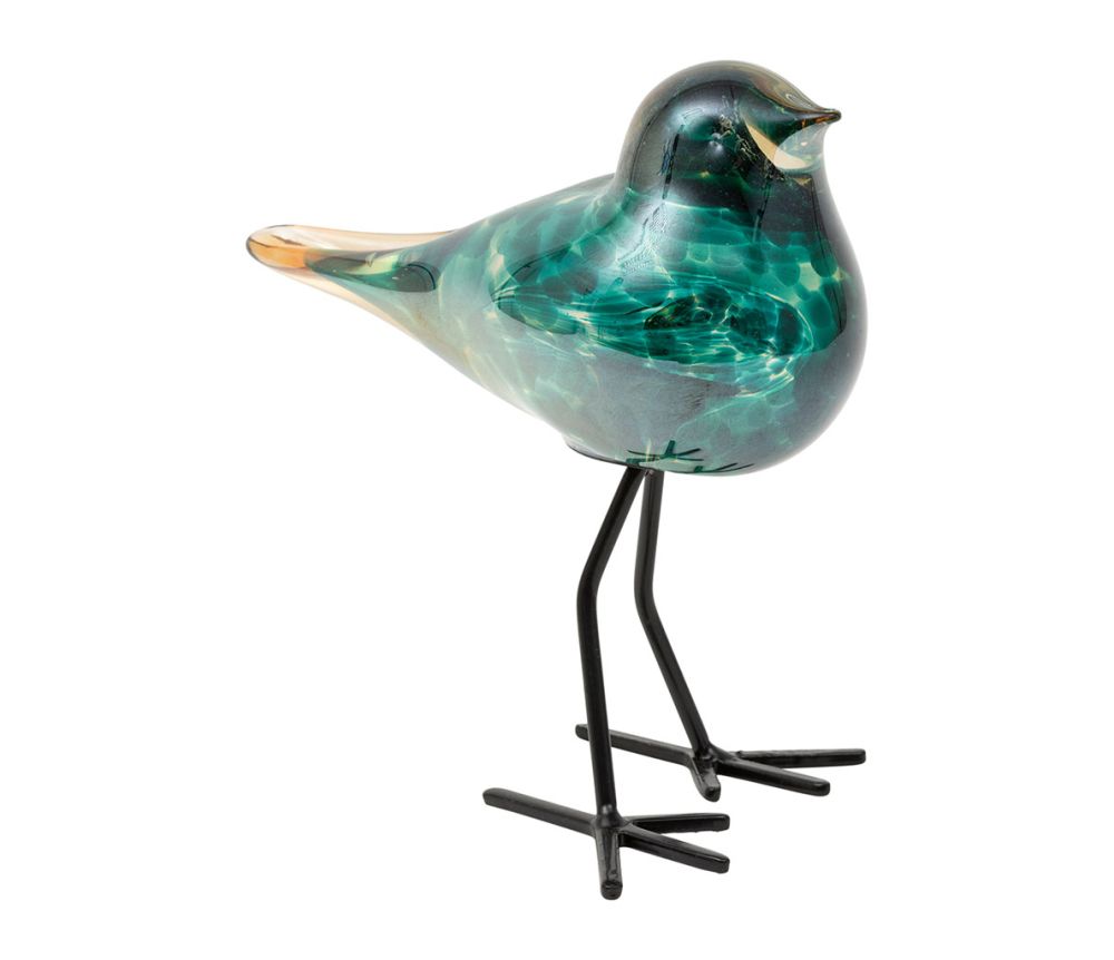 Pájaro Turquesa