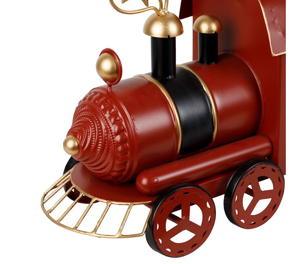 Tren Petit Rouge