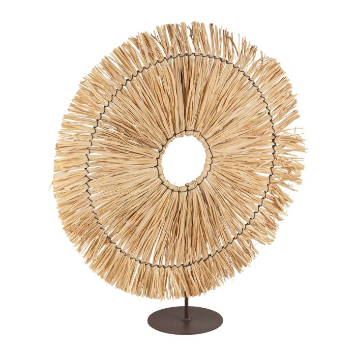 Deco Rosace Natural - La Compañía Francesa
