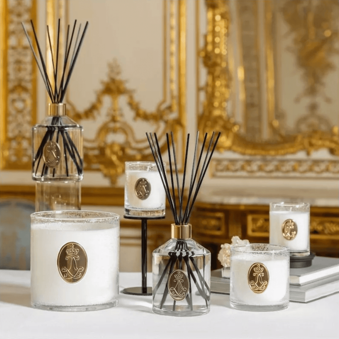 Difusor Château de Versailles 500ml | Galerie des Glaces - La Compañía Francesa