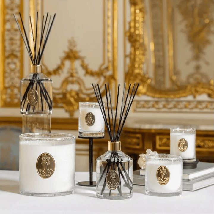 Difusor Château de Versailles 500ml | Galerie des Glaces - La Compañía Francesa