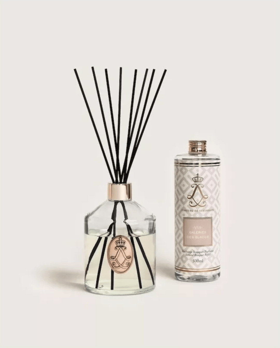 Difusor Château de Versailles 500ml | Galerie des Glaces - La Compañía Francesa