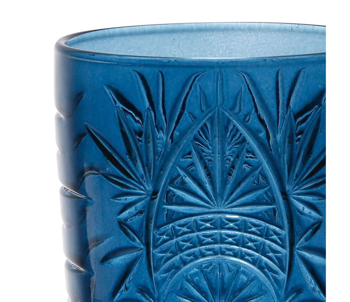 Vasos Blue Set/4