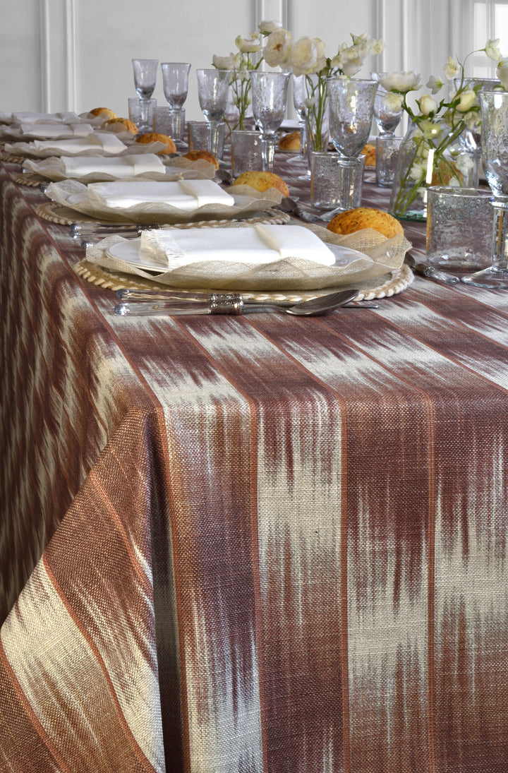 Mantel Resinado Biarritz Rose