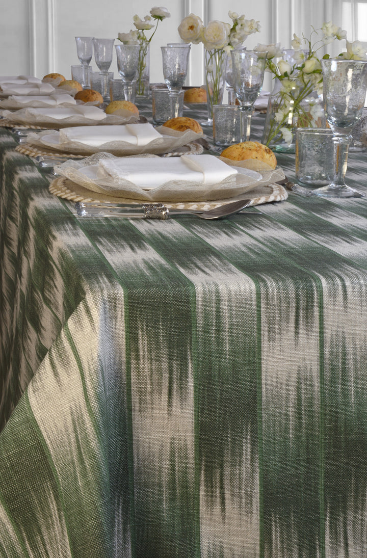 Mantel Resinado Biarritz Vert